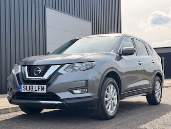 Used Nissan X-Trail 2018 for sale - 78658943: Photo