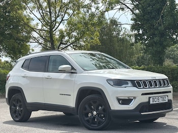Used Jeep Compass 2019 for sale - 79541435: Photo