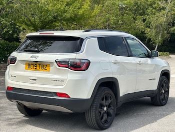 Used Jeep Compass 2019 for sale - 79541435: Photo