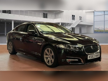 Used Jaguar XF 2014 for sale - 75627384: Photo