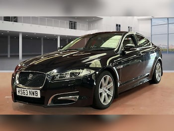Used Jaguar XF 2014 for sale - 75627384: Photo