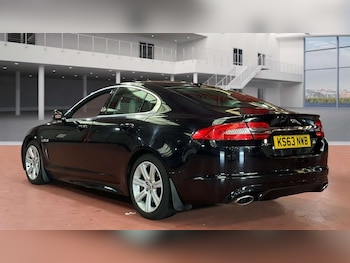 Used Jaguar XF 2014 for sale - 75627384: Photo