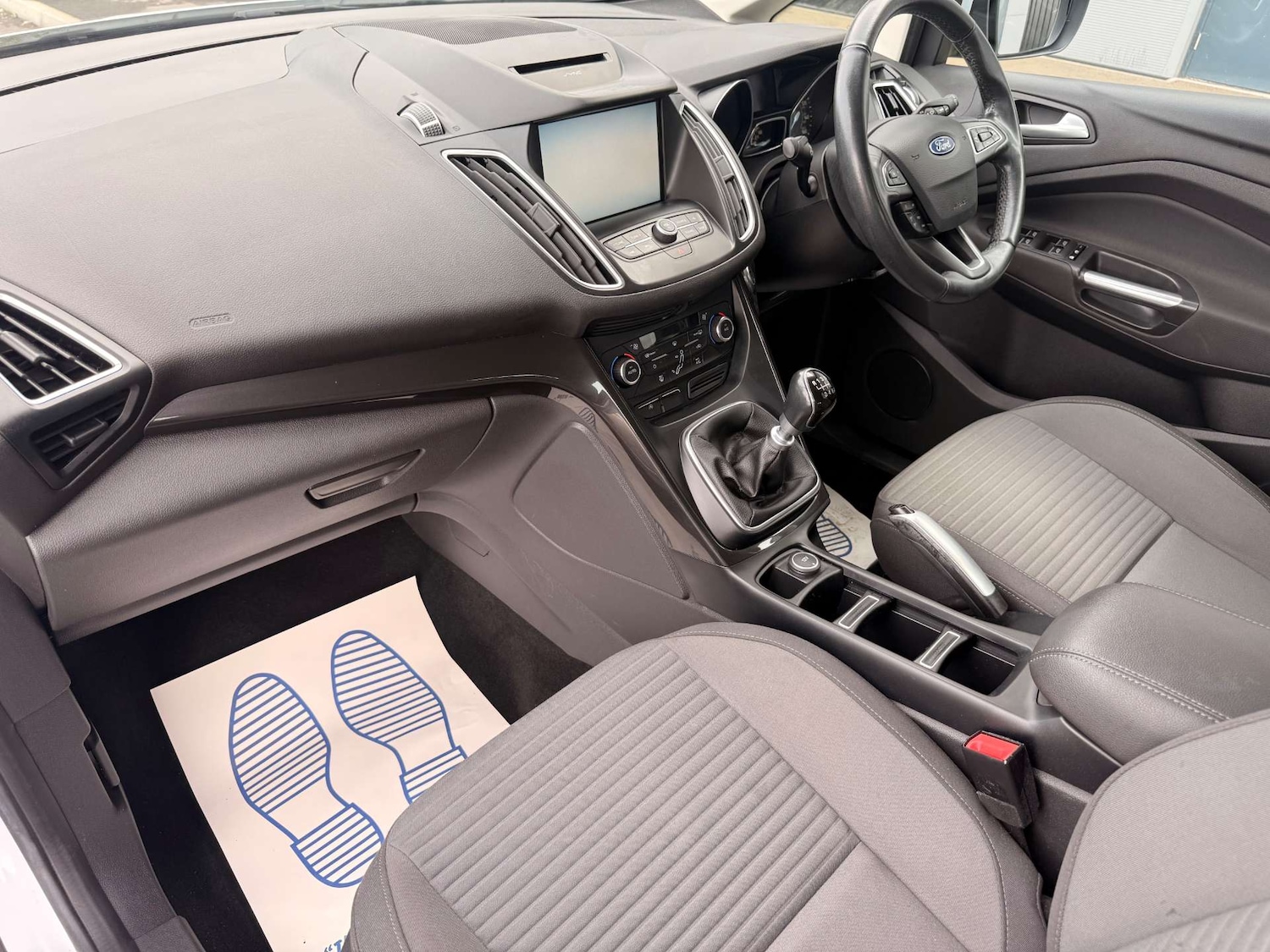 Used Ford C-Max 2015 for sale - 76384158: Photo 10