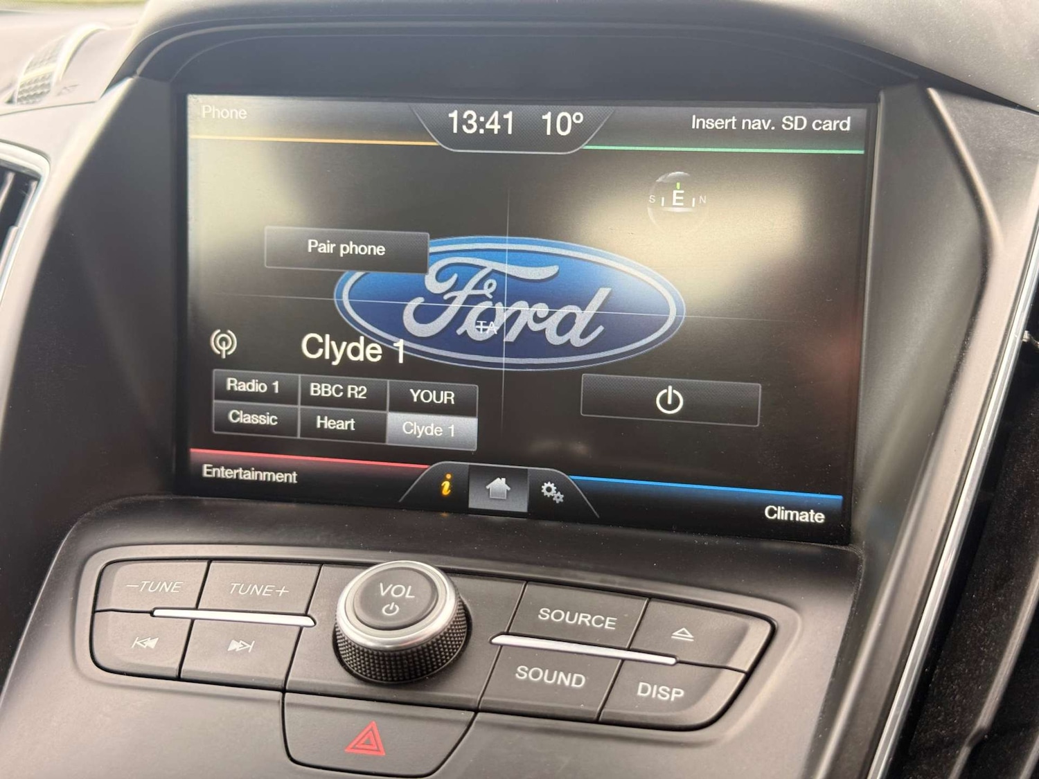 Used Ford C-Max 2015 for sale - 76384158: Photo 13