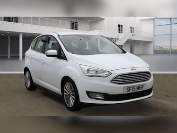 2015 - 1.5 TDCi Titanium 5dr