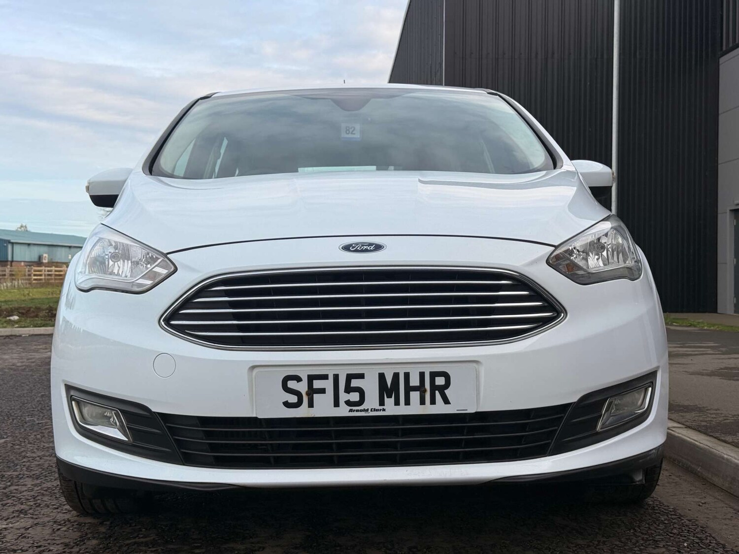 Used Ford C-Max 2015 for sale - 76384158: Photo 7