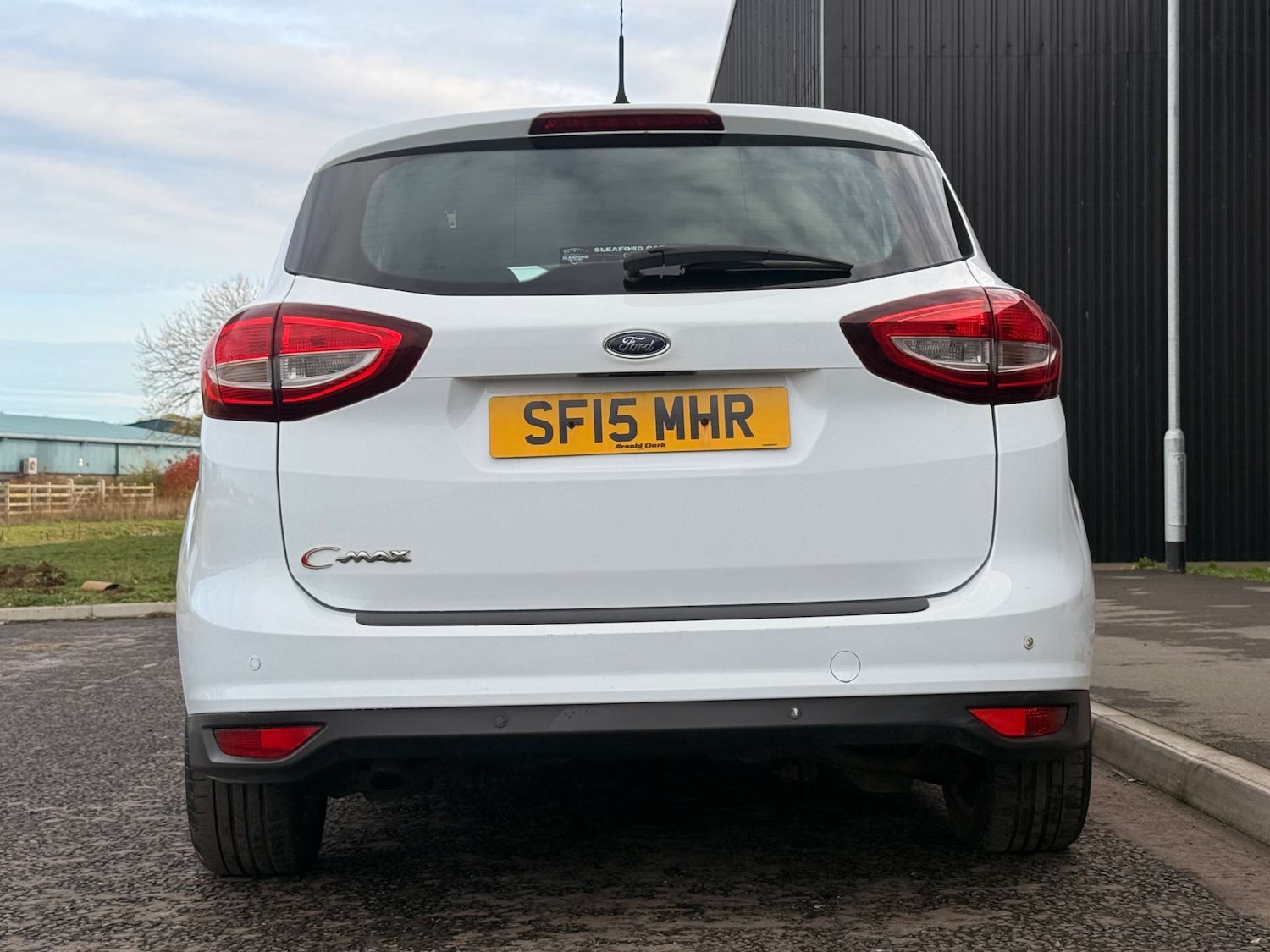 Used Ford C-Max 2015 for sale - 76384158: Photo 8