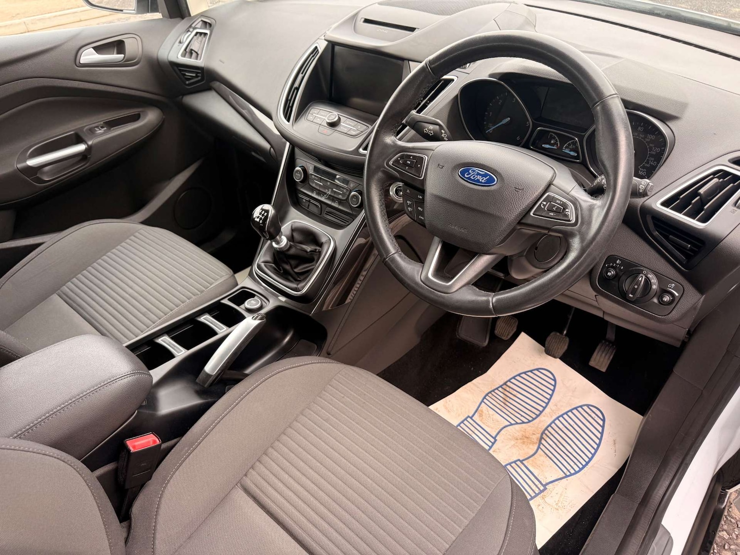 Used Ford C-Max 2015 for sale - 76384158: Photo 9