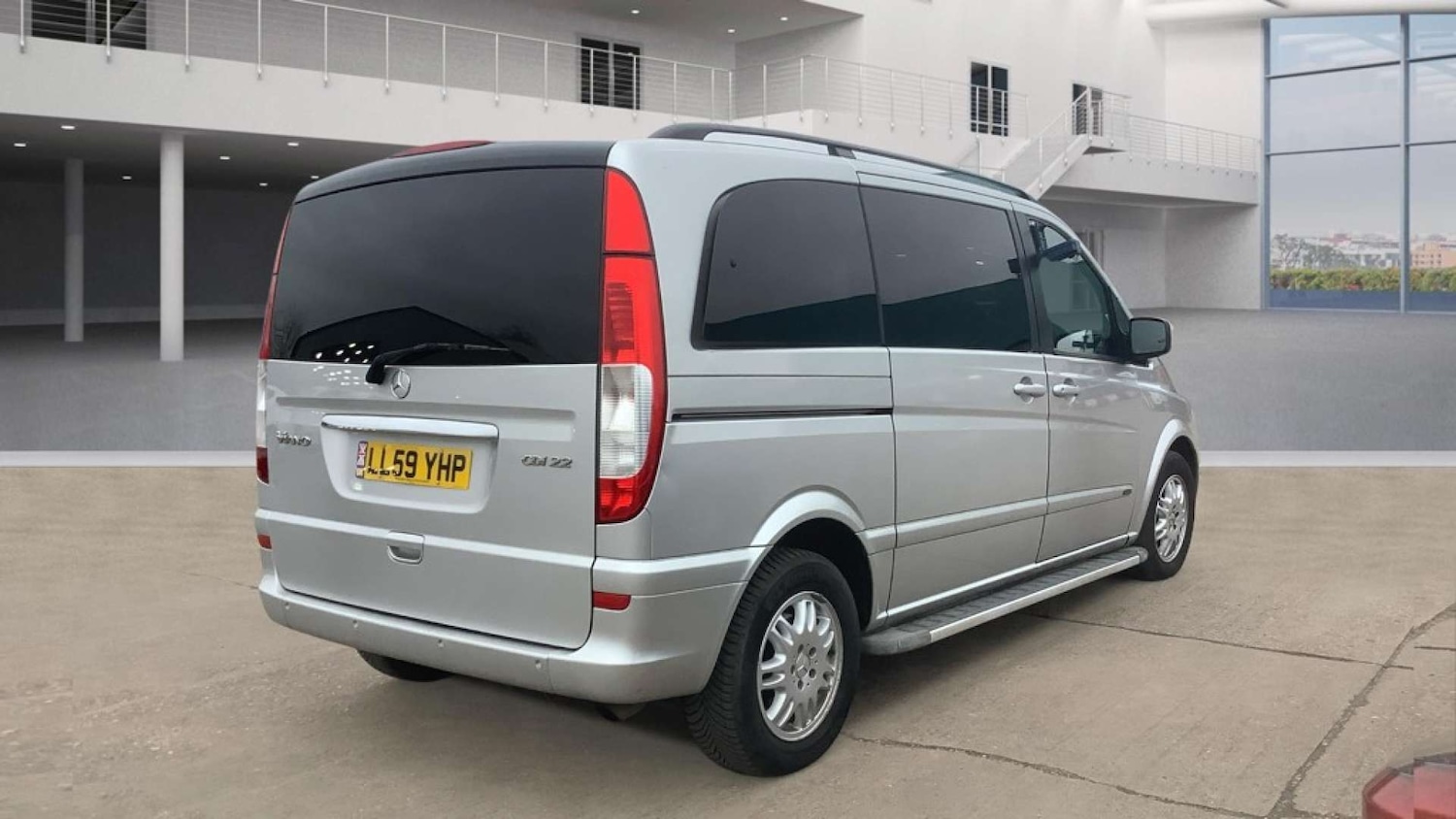 Used Mercedes-Benz Viano 2009 for sale - 77609416: Photo 10