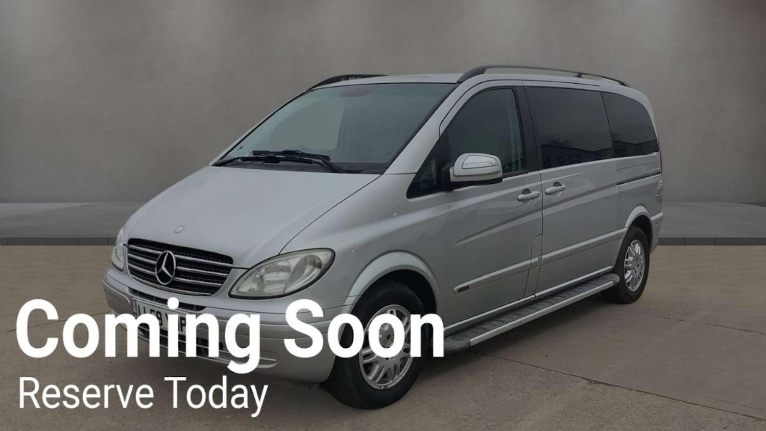 Used Mercedes-Benz Viano 2009 for sale - 77609416: Photo 2