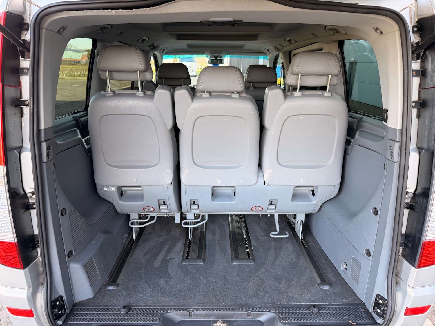 Used Mercedes-Benz Viano 2009 for sale - 77609416: Photo 21