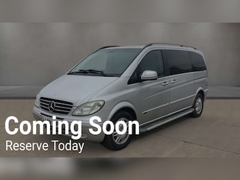 Used Mercedes-Benz Viano 2009 for sale - 77609416: Photo