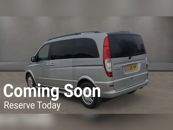Used Mercedes-Benz Viano 2009 for sale - 77609416: Photo