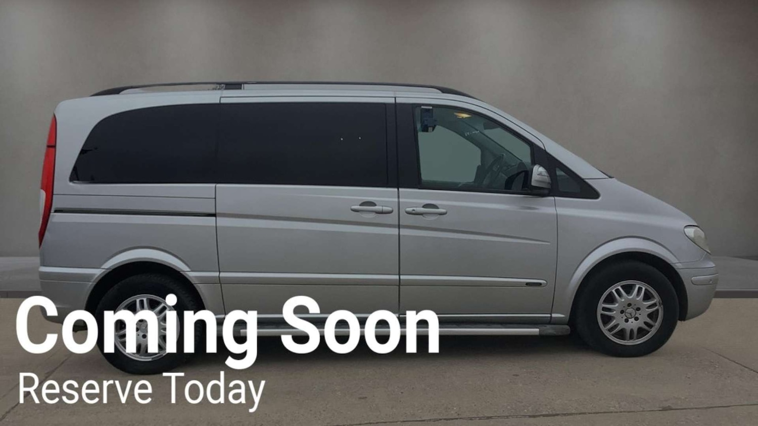 Used Mercedes-Benz Viano 2009 for sale - 77609416: Photo 5