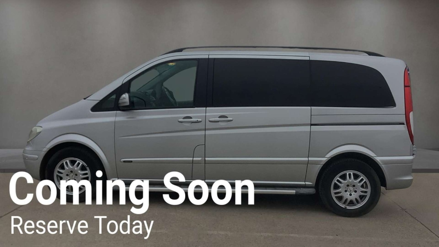 Used Mercedes-Benz Viano 2009 for sale - 77609416: Photo 6