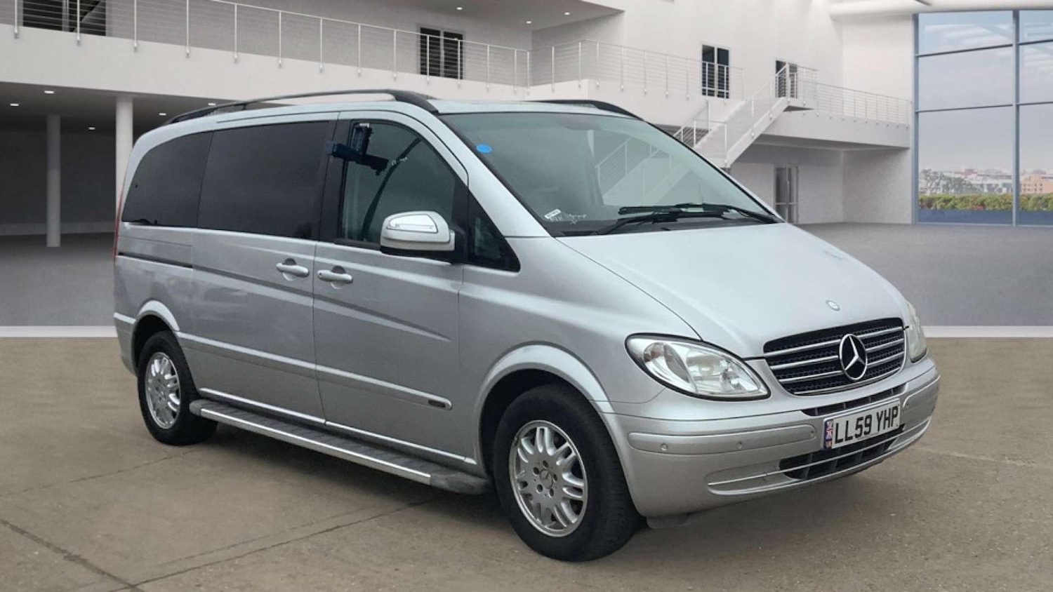 Used Mercedes-Benz Viano 2009 for sale - 77609416: Photo 7