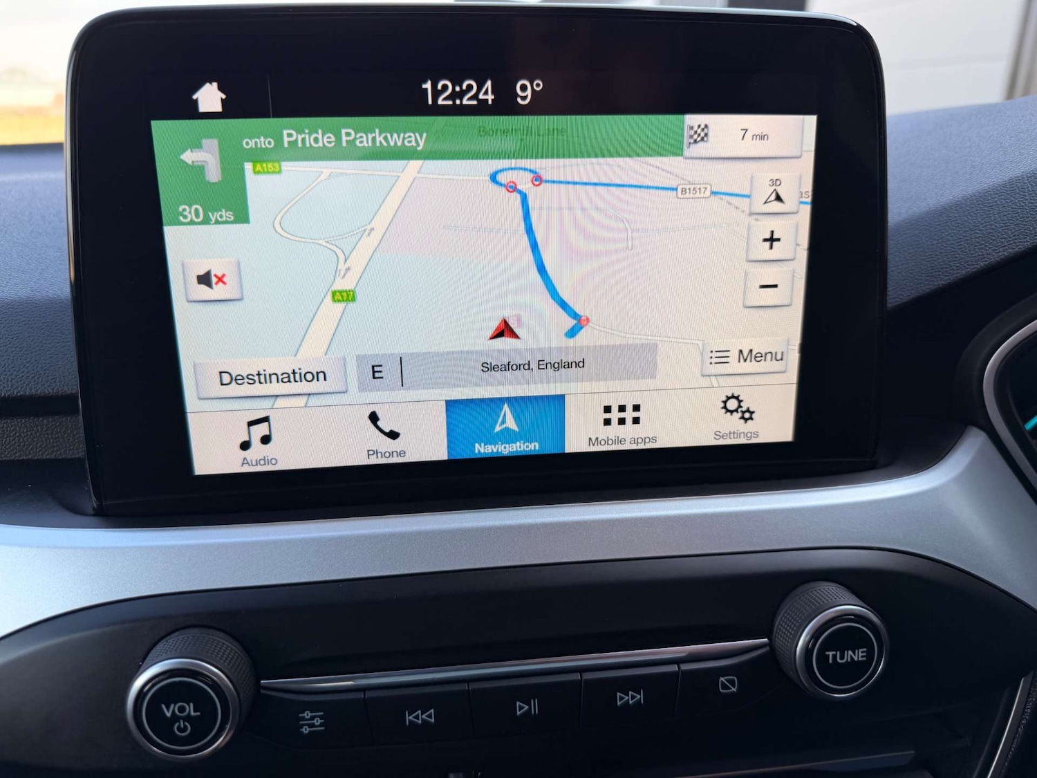 Used Ford Focus 2019 for sale - 77975428: Photo 11