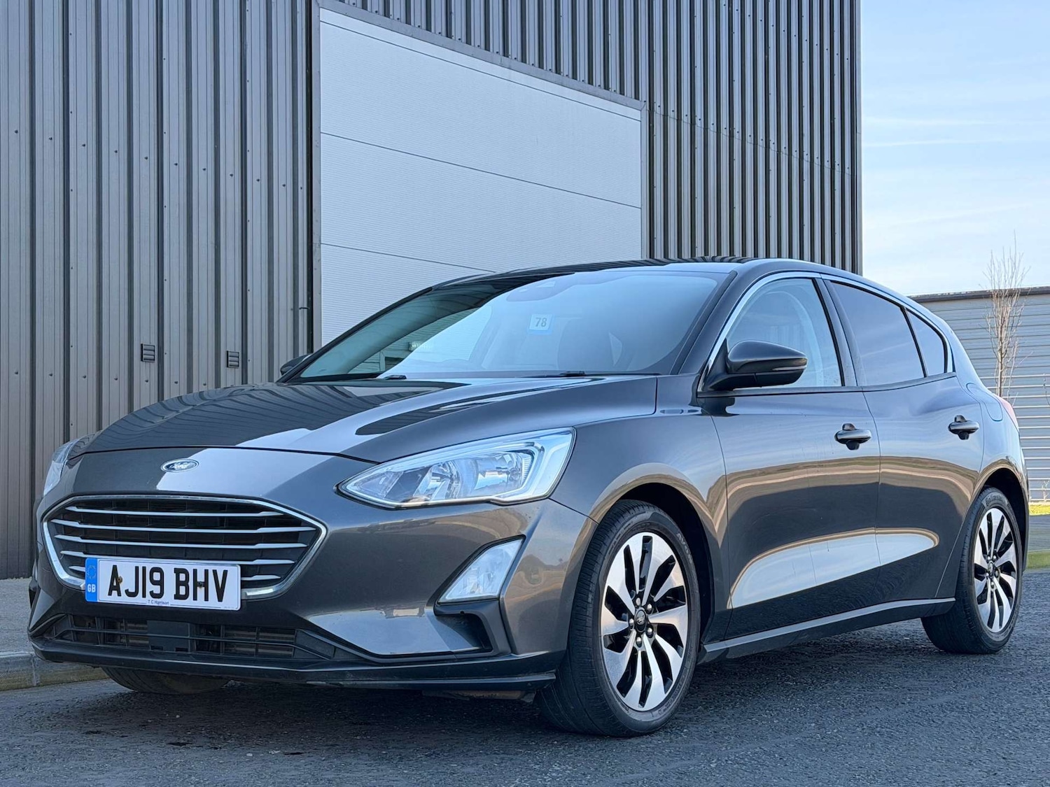 Used Ford Focus 2019 for sale - 77975428: Photo 2