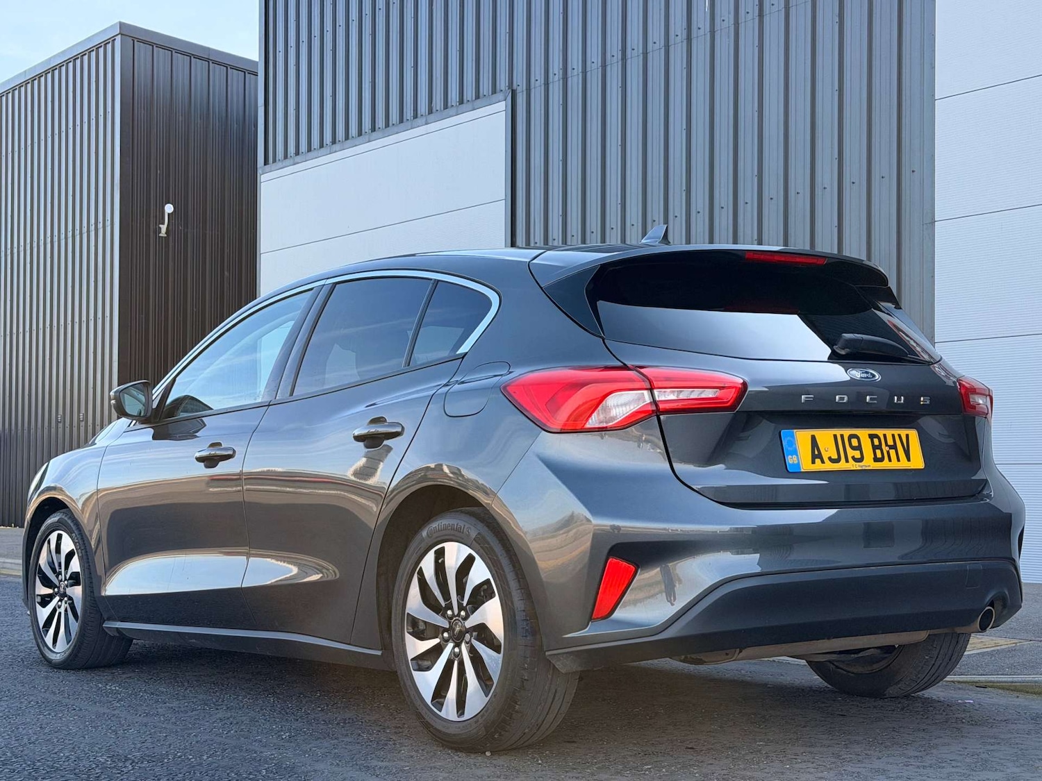 Used Ford Focus 2019 for sale - 77975428: Photo 3