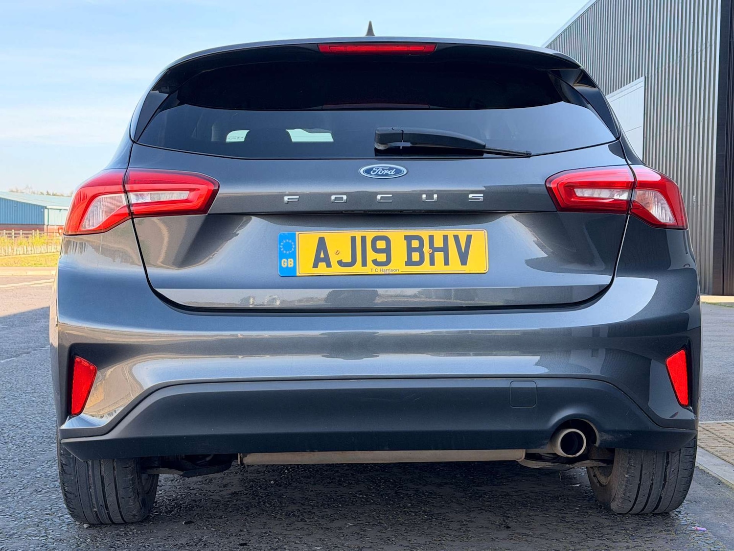 Used Ford Focus 2019 for sale - 77975428: Photo 8