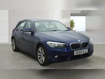 Used BMW 1 Series 2018 for sale - 79684807: Photo