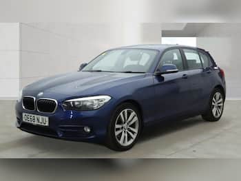 Used BMW 1 Series 2018 for sale - 79684807: Photo