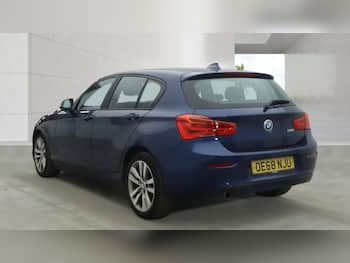 Used BMW 1 Series 2018 for sale - 79684807: Photo