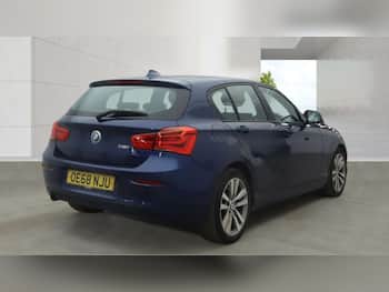 Used BMW 1 Series 2018 for sale - 79684807: Photo