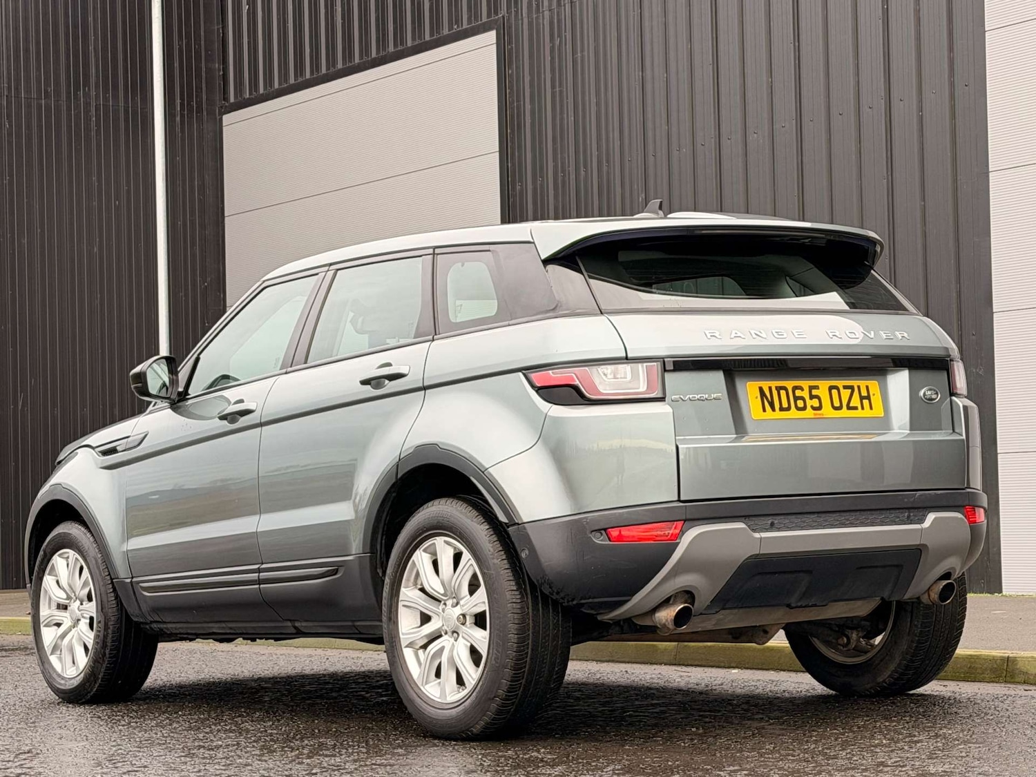 Used Land Rover Range Rover Evoque 2016 for sale - 76957850: Photo 7