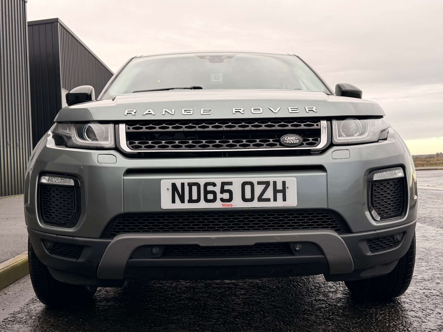 Used Land Rover Range Rover Evoque 2016 for sale - 76957850: Photo 8