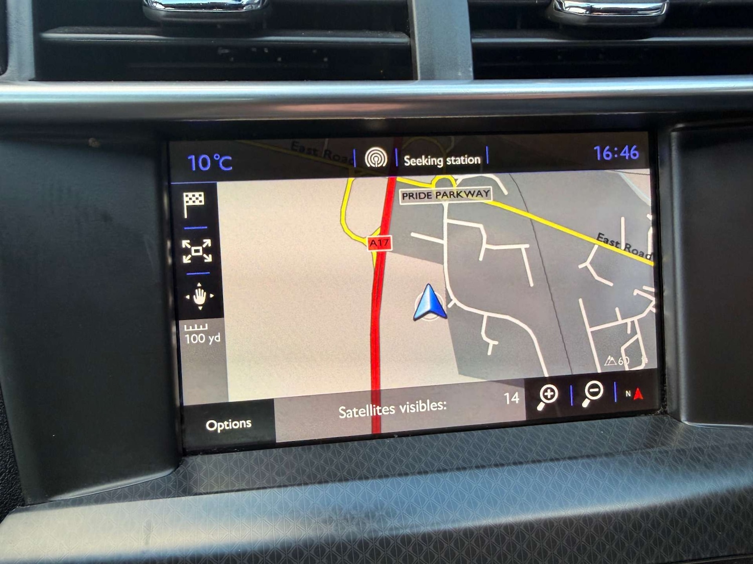 Used DS Automobiles DS 4 2017 for sale - 77355578: Photo 12