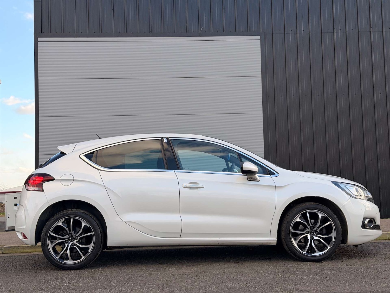 Used DS Automobiles DS 4 2017 for sale - 77355578: Photo 7