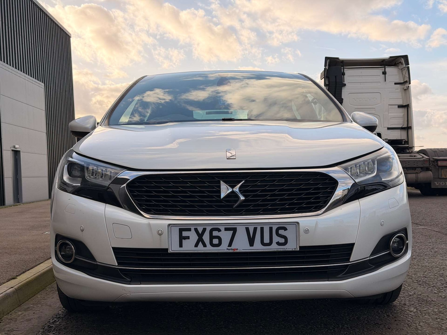 Used DS Automobiles DS 4 2017 for sale - 77355578: Photo 8