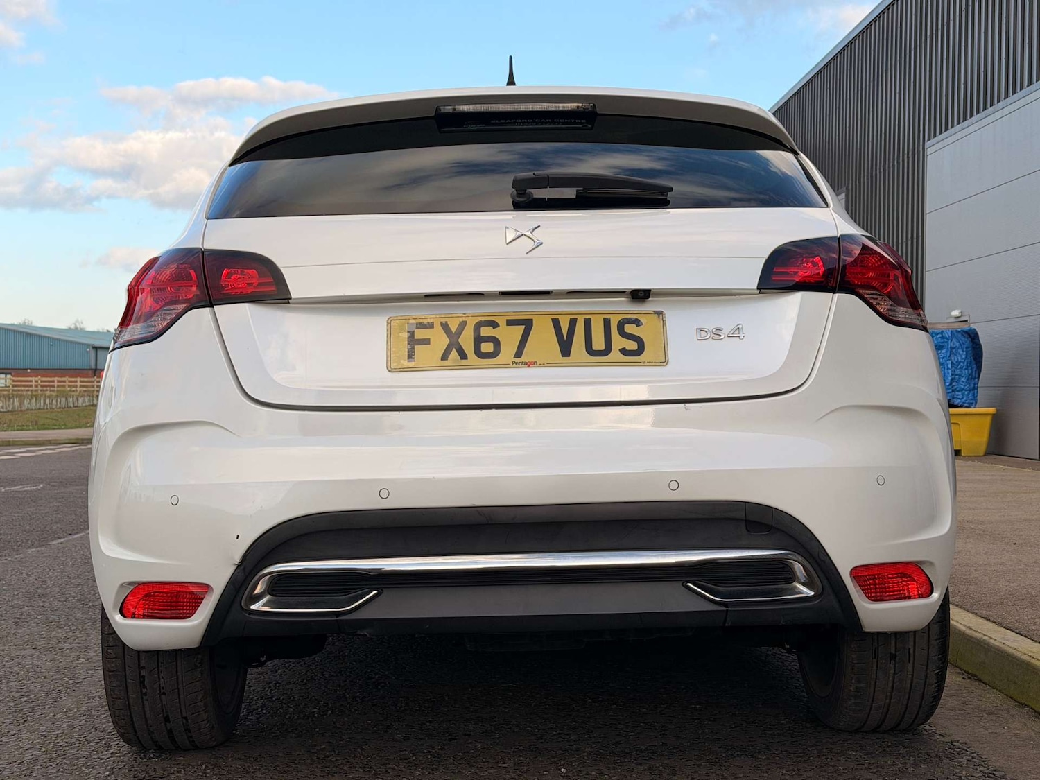 Used DS Automobiles DS 4 2017 for sale - 77355578: Photo 9