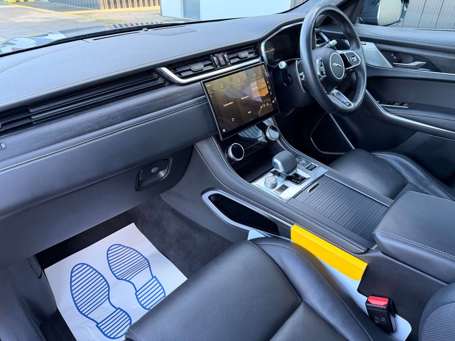 Used Jaguar F-Pace 2021 for sale - 77270759: Photo 12