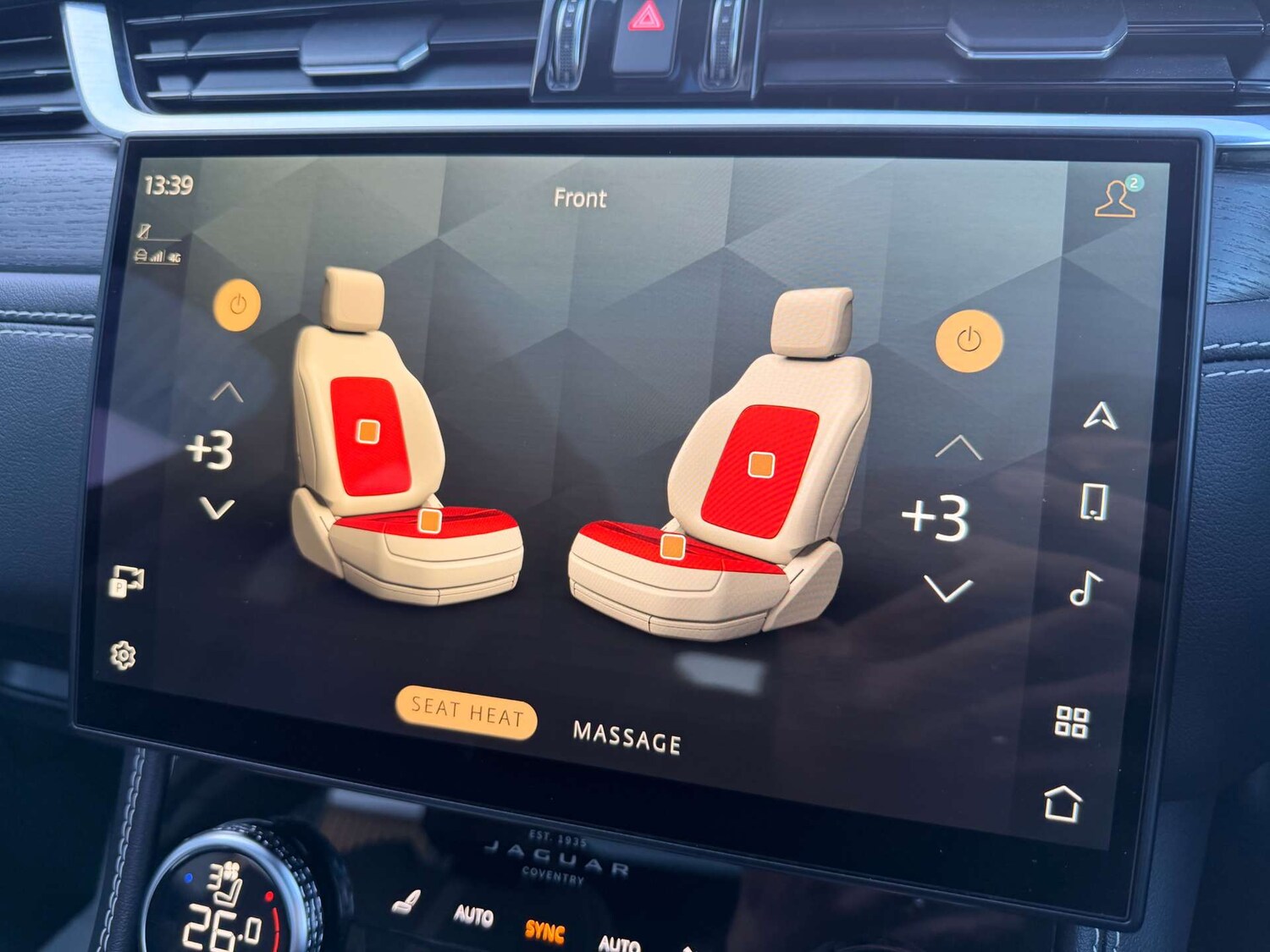 Used Jaguar F-Pace 2021 for sale - 77270759: Photo 14