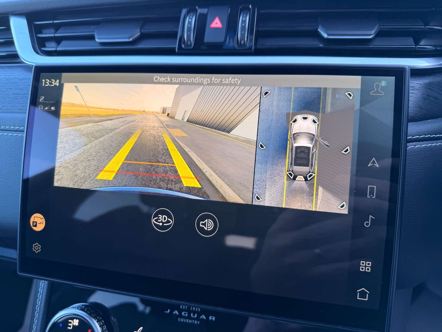 Used Jaguar F-Pace 2021 for sale - 77270759: Photo 15