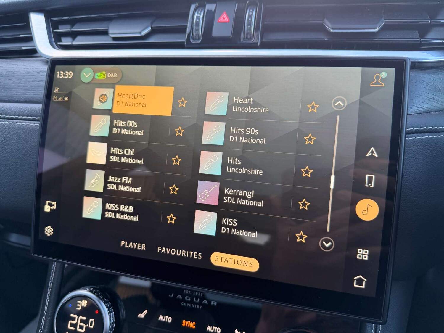 Used Jaguar F-Pace 2021 for sale - 77270759: Photo 17