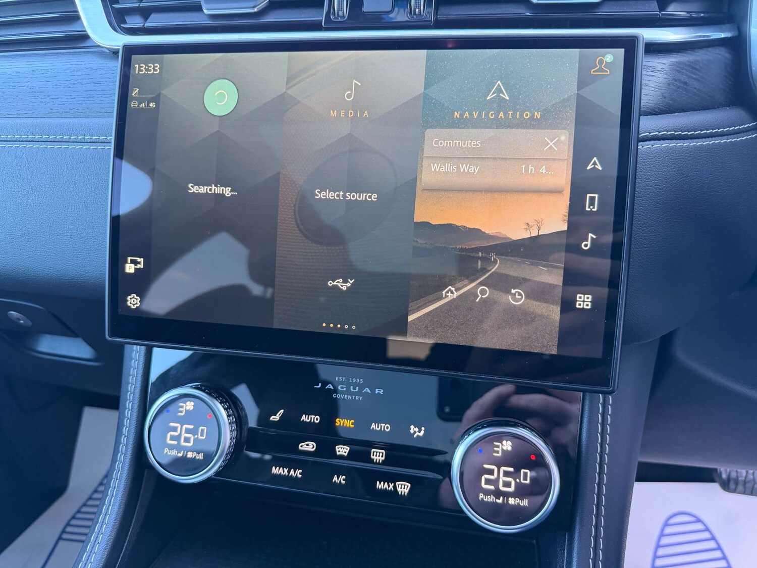 Used Jaguar F-Pace 2021 for sale - 77270759: Photo 19