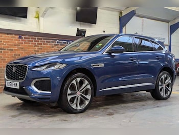 2021 - 2.0 D200 R-Dynamic HSE 5dr Auto AWD