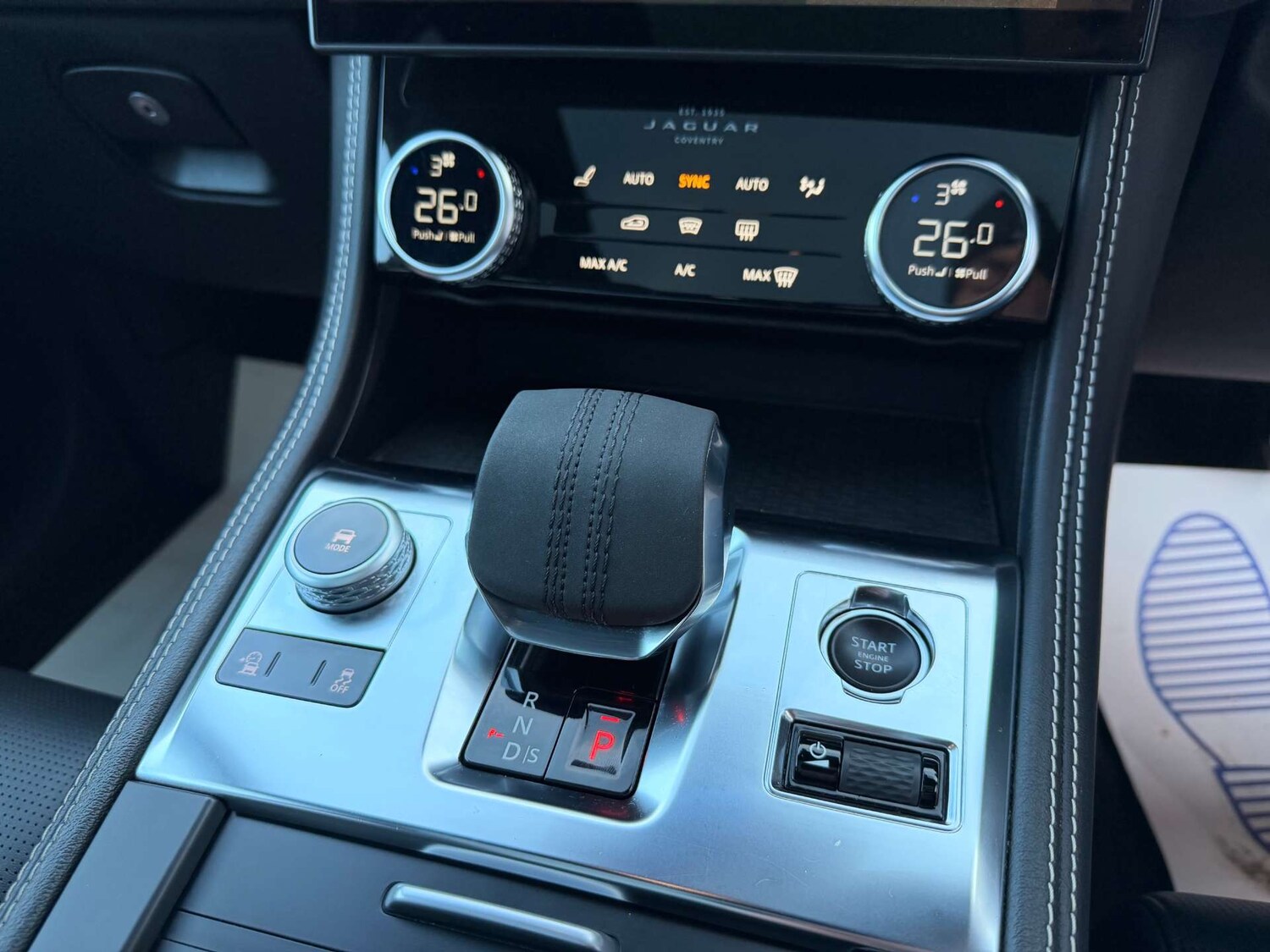 Used Jaguar F-Pace 2021 for sale - 77270759: Photo 27