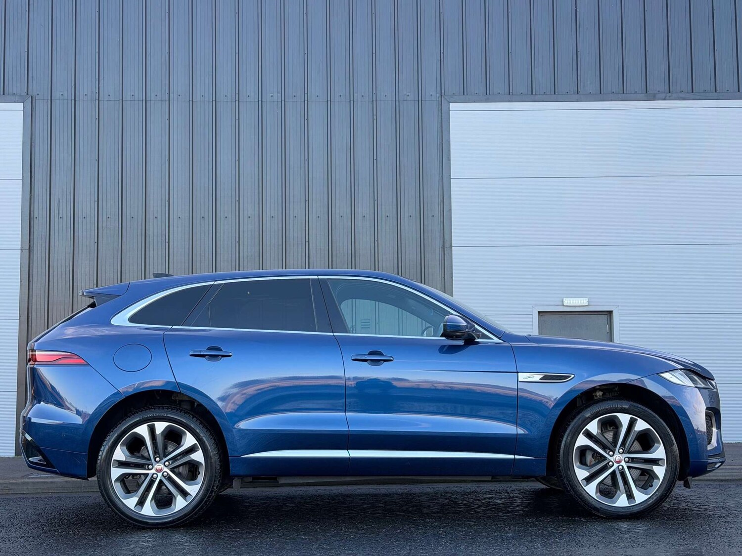 Used Jaguar F-Pace 2021 for sale - 77270759: Photo 9