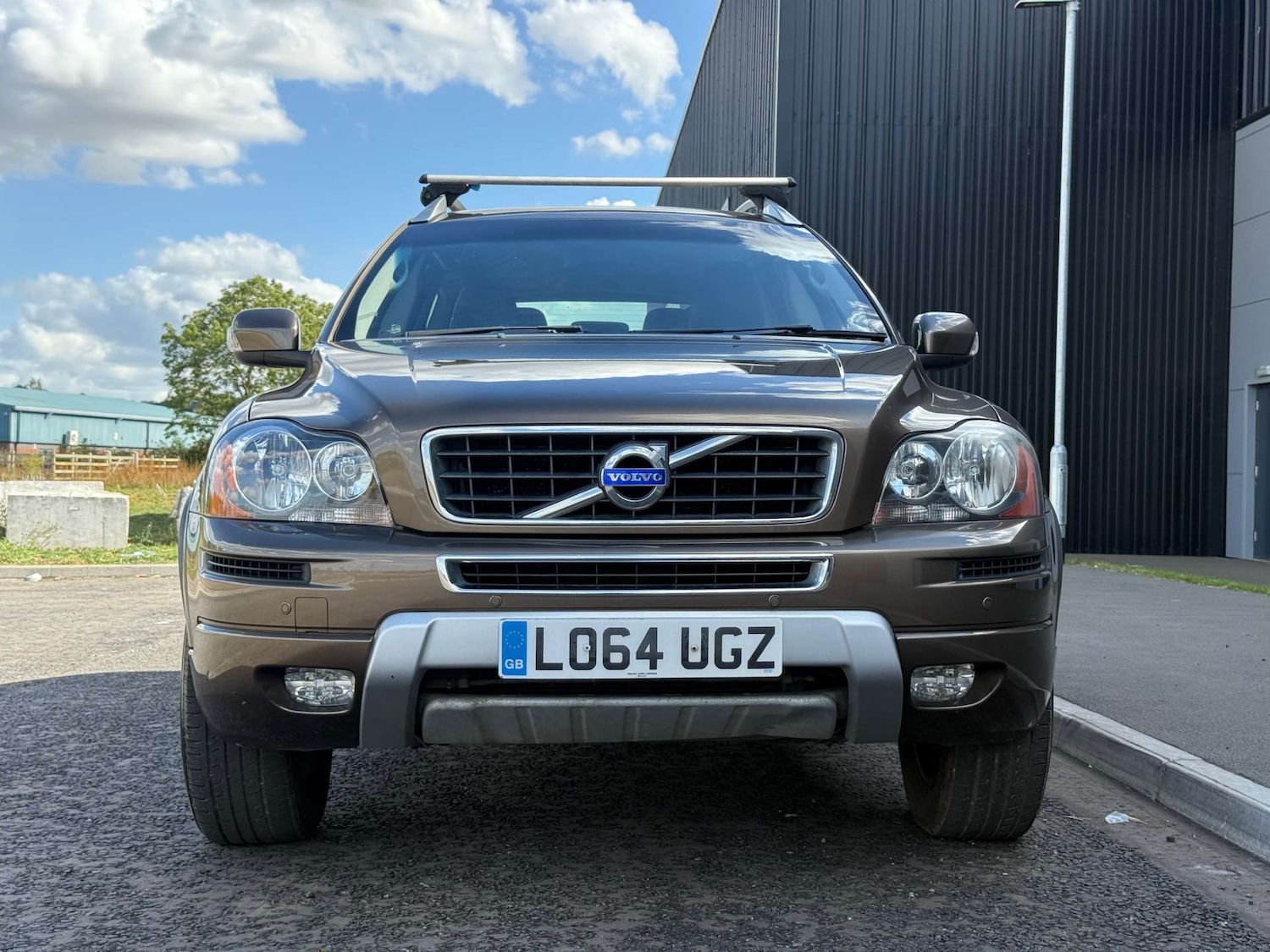 Used Volvo XC90 2014 for sale - 77475167: Photo 5