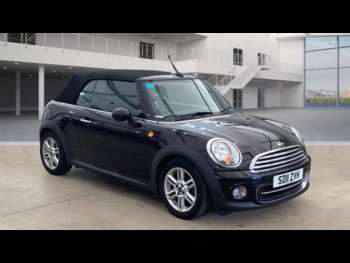 2011 - 1.6 Cooper Auto 2dr