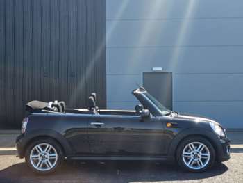 Used MINI Convertible 2011 for sale - 74513102: Photo