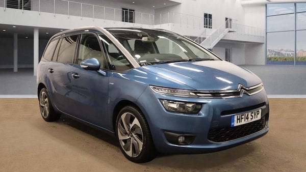Used Citroen C4 Picasso 2014 for sale - 76159808: Photo 1