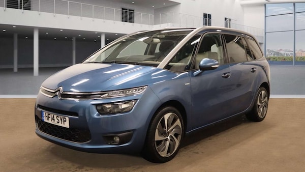 Used Citroen C4 Picasso 2014 for sale - 76159808: Photo 2