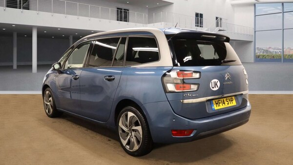 Used Citroen C4 Picasso 2014 for sale - 76159808: Photo 3
