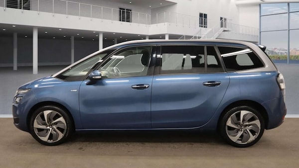 Used Citroen C4 Picasso 2014 for sale - 76159808: Photo 4