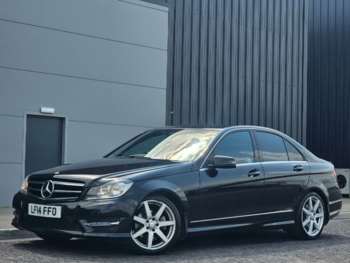 Used Mercedes-Benz C-Class 2014 for sale - 74815941: Photo